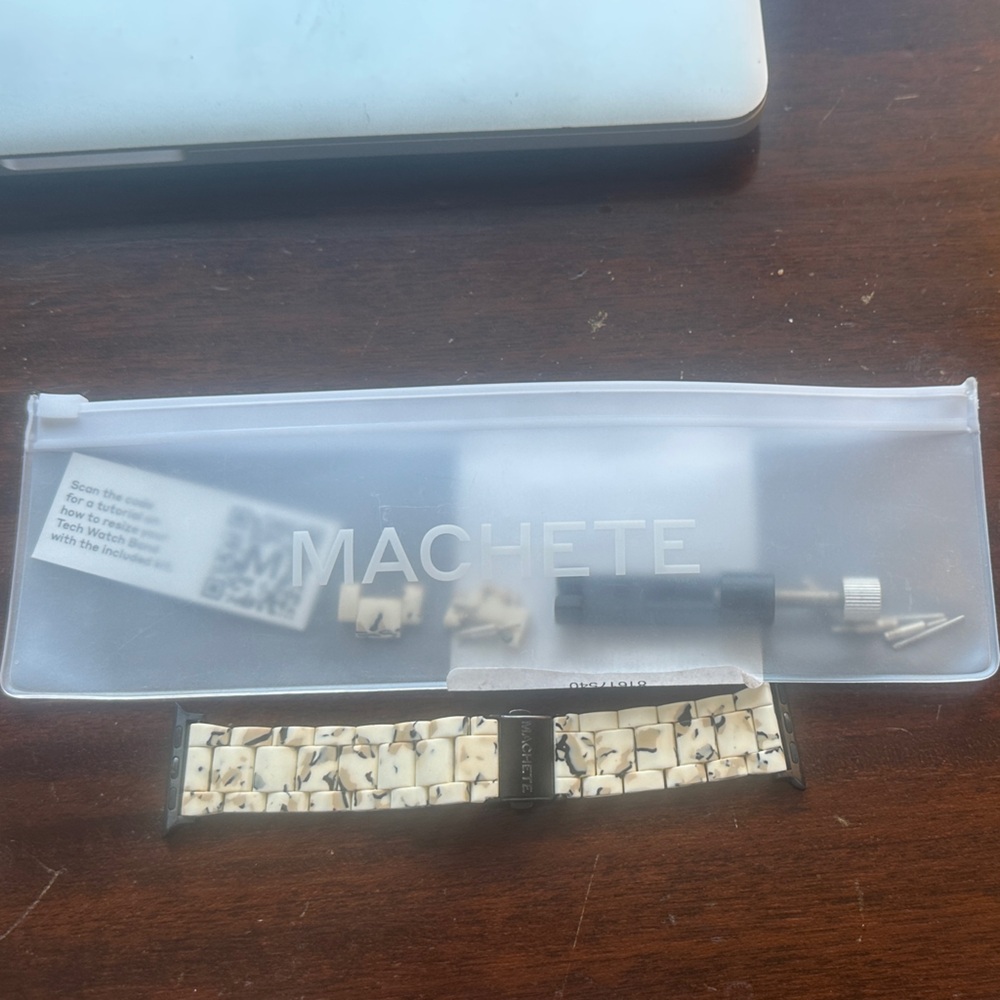 Machete Apple Watch Band